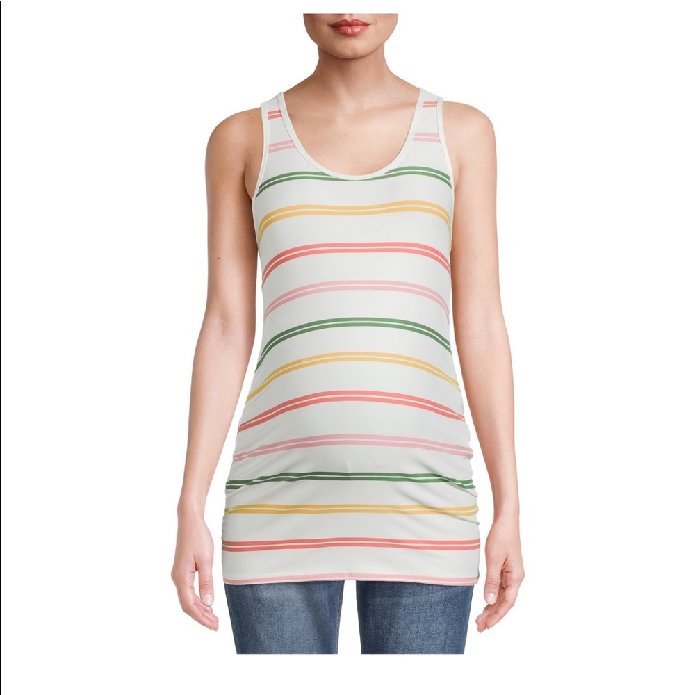 Maternity Tank Top - Picture 4 of 5